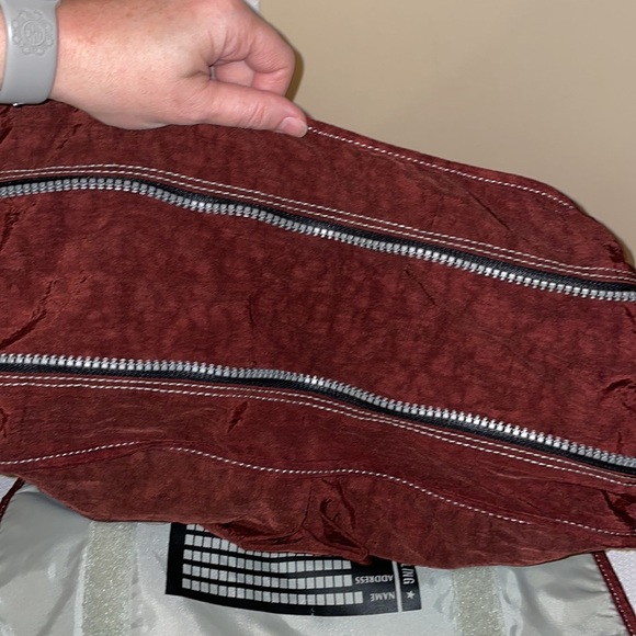 Kipling messenger laptop travel bag - Picture 6 of 11